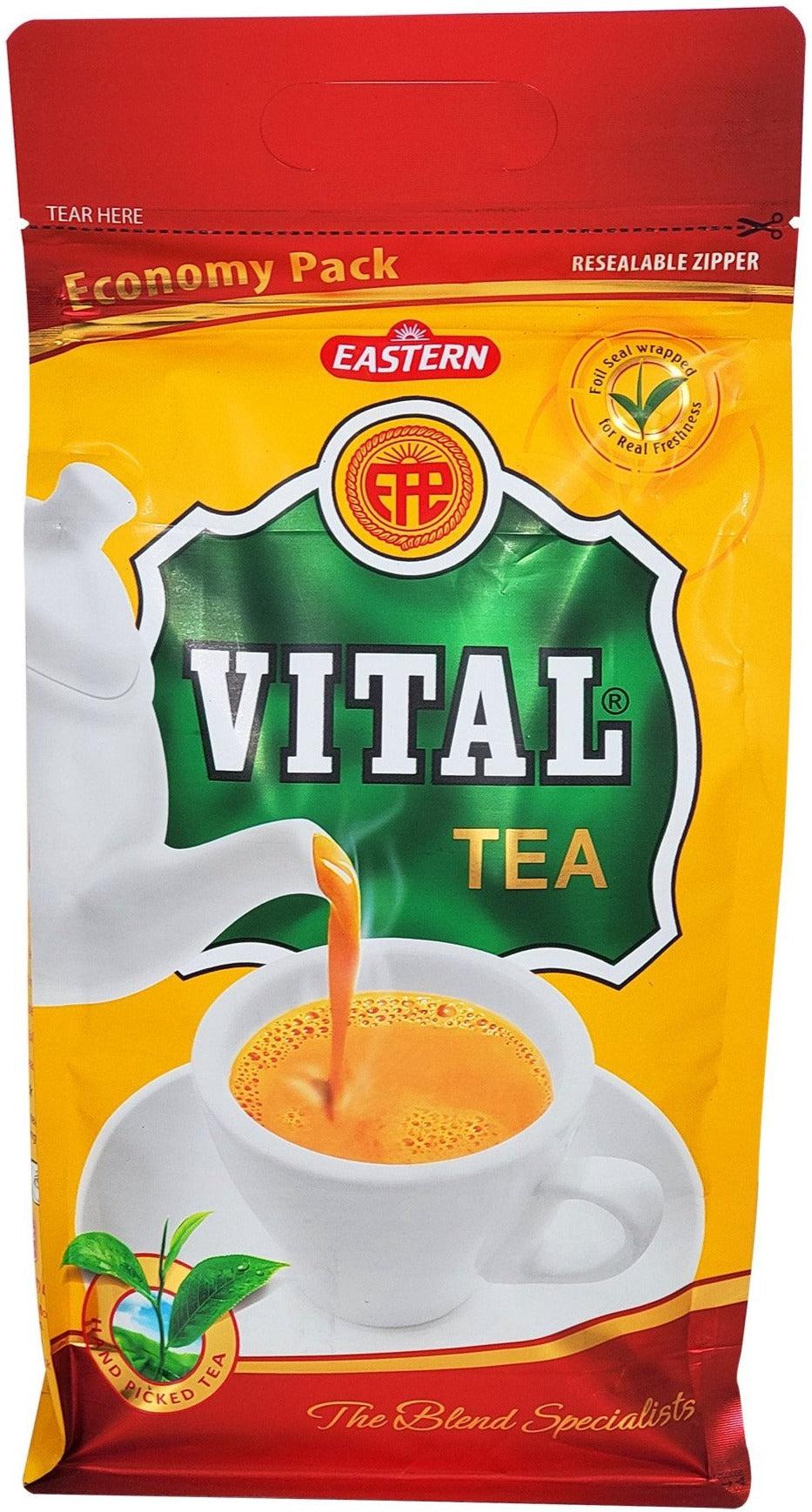 Vital Tea - Resealable Economy Tea Pack — Pack (900 G)