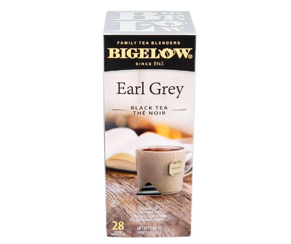Bigelow - Tea Bags - Earl Grey — Case (6 CT)