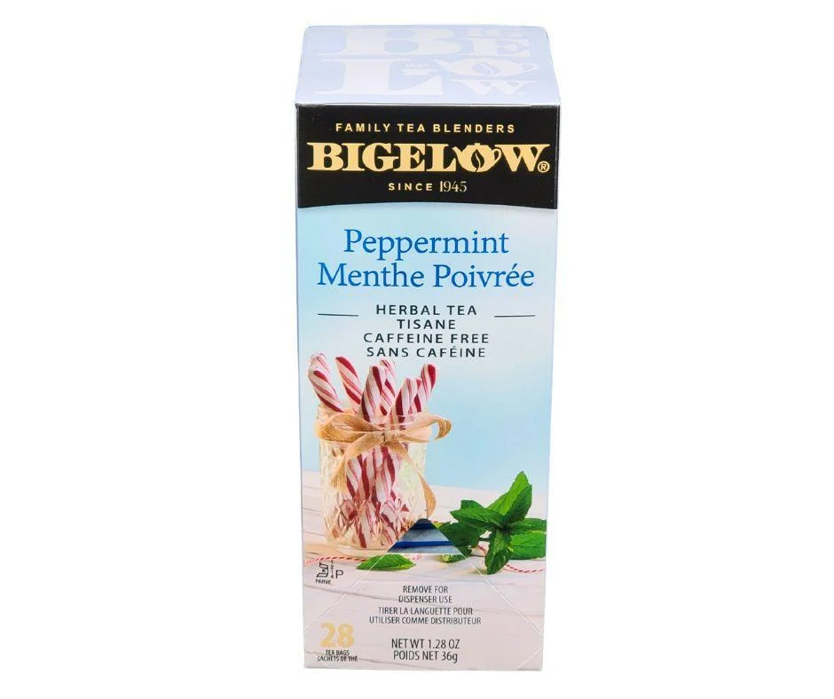 Bigelow - Tea Bags - Peppermint — Case (6 CT)