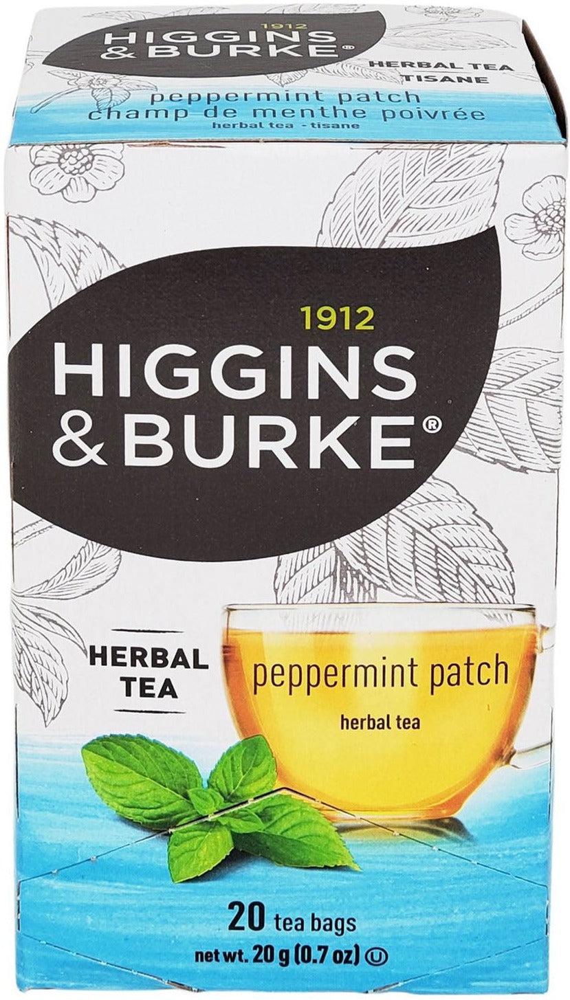 Higgins & Burke - Tea Bags - Peppermint — Each (1 CT)