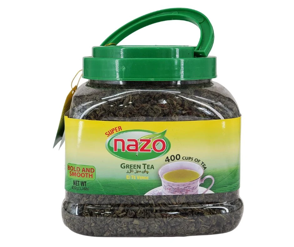 Super Nazo - Green Tea - 800 g — Each (800 G)