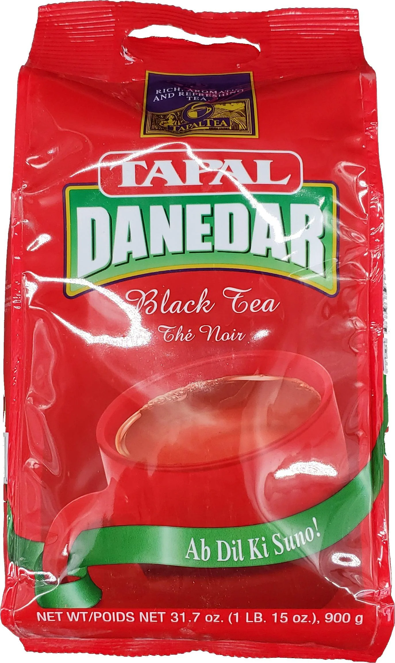 Tapal - Danedaar - Loose Tea — Case (12 x 900 G)
