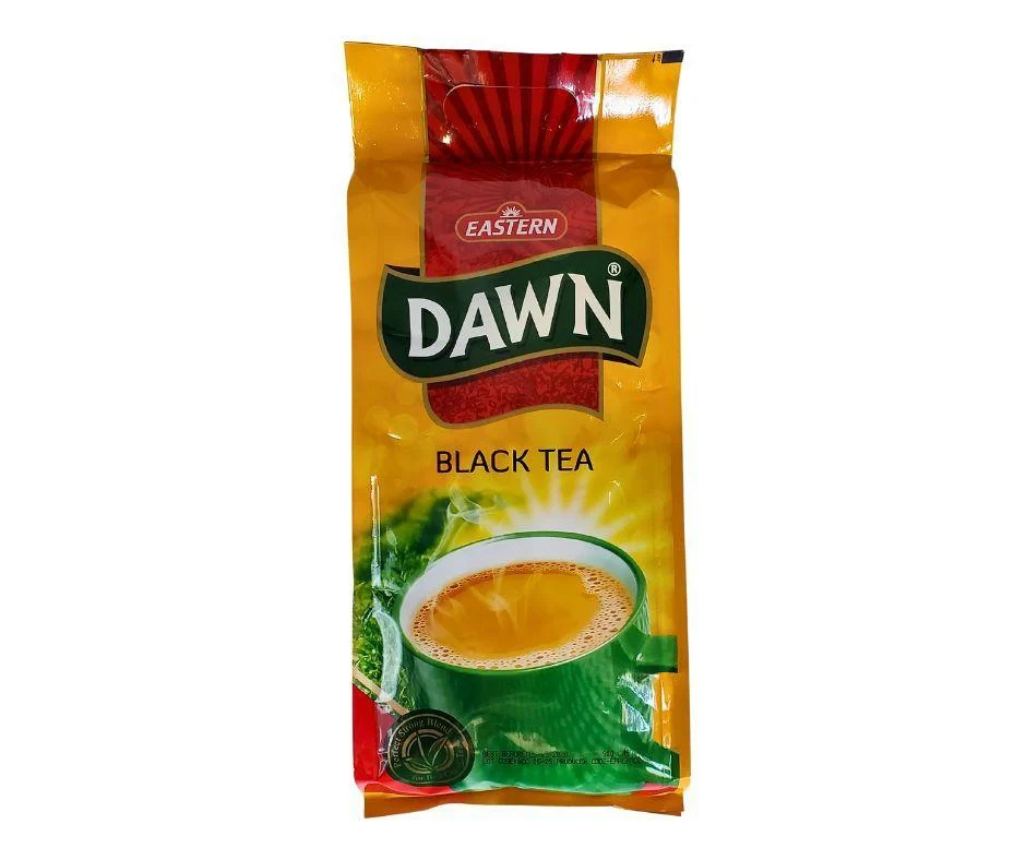 Dawn - Black Tea - Economy Pouch — Case (12 x 900 G)