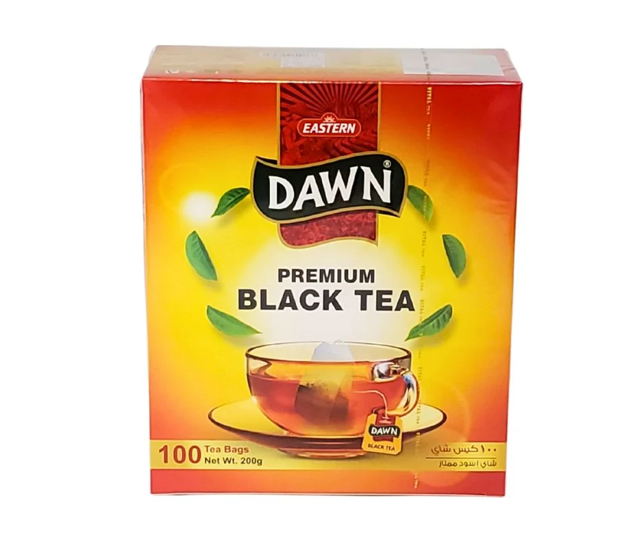 Dawn - Black Tea Bags - Premium - 100ct — Case (20 x 200 G)