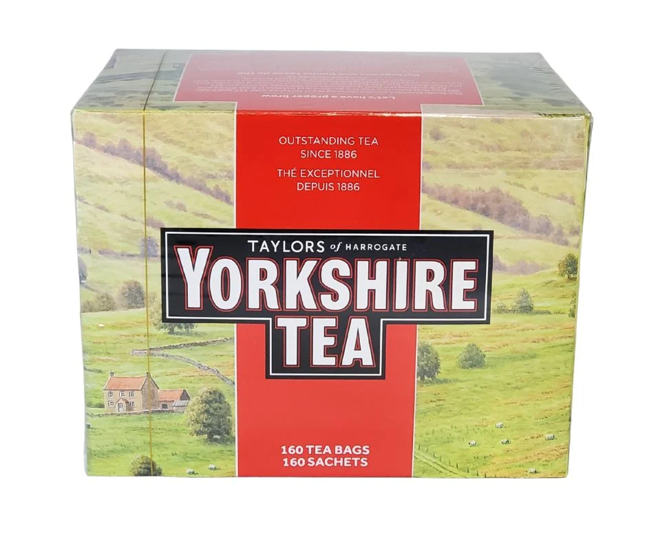 Taylors of Harrogate - Tea - Red — Each (500 G)