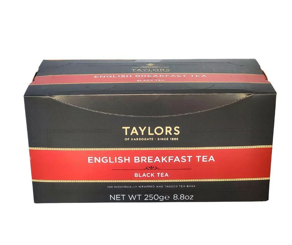 Taylors of Harrogate - Tea - English Breakfast