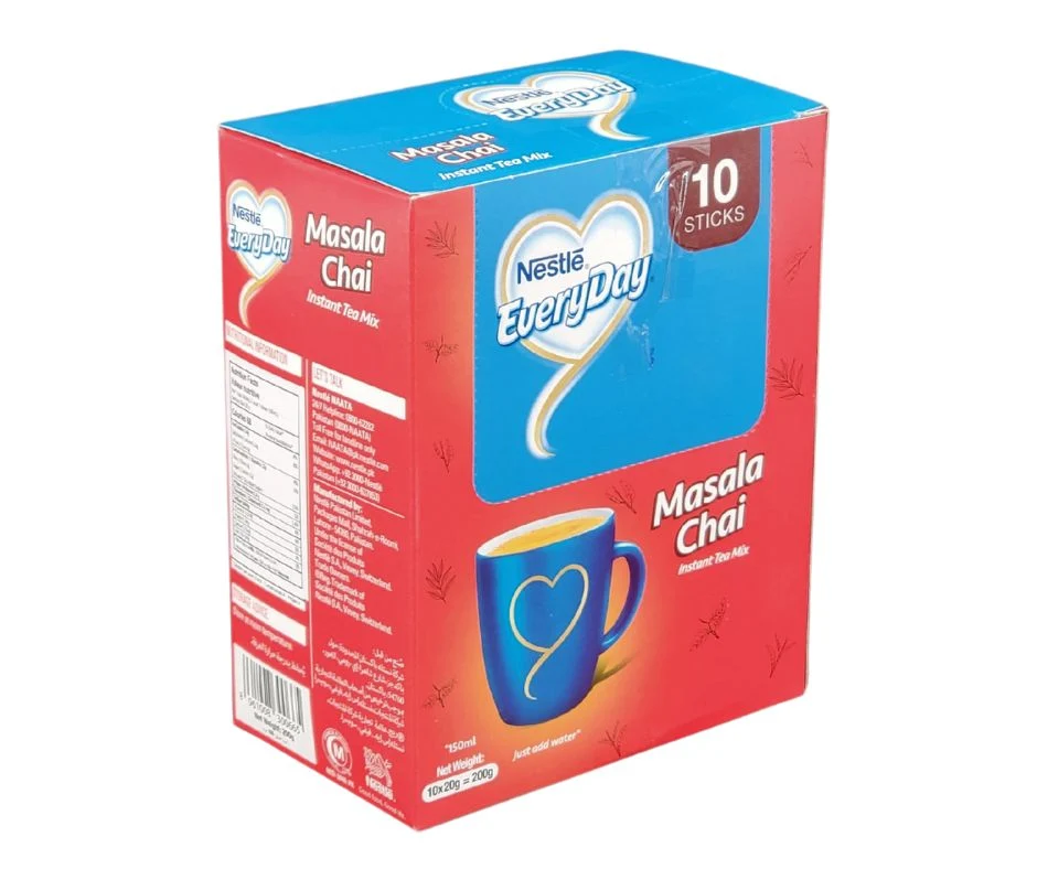 Nestle Everyday - Instant Tea Mix - Masala Chai — Each (200 G)