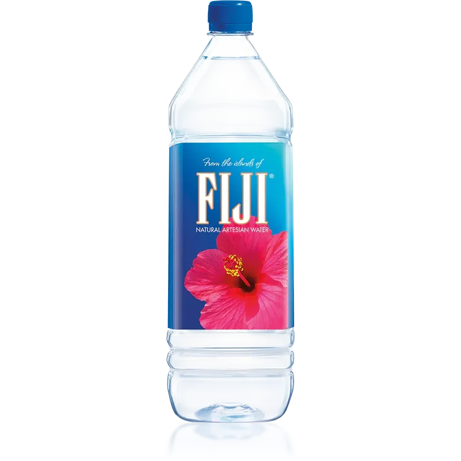 Fiji Natural Spring Water - 1.5L — Pack (6 x 1.5 L)
