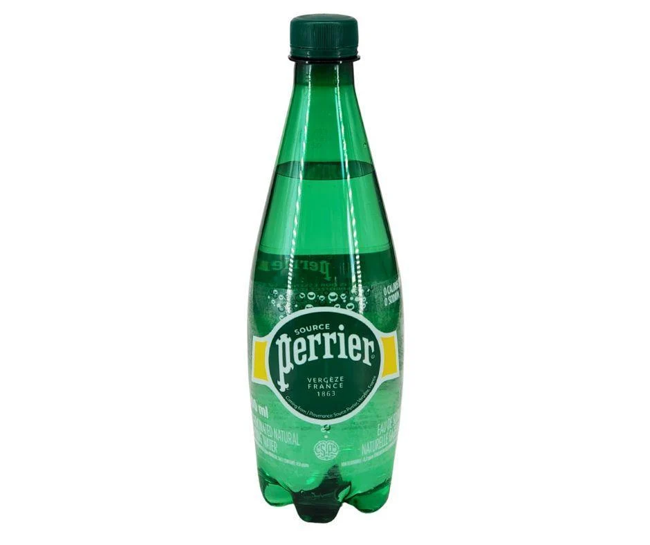 Perrier - Water - Sparkling - PET