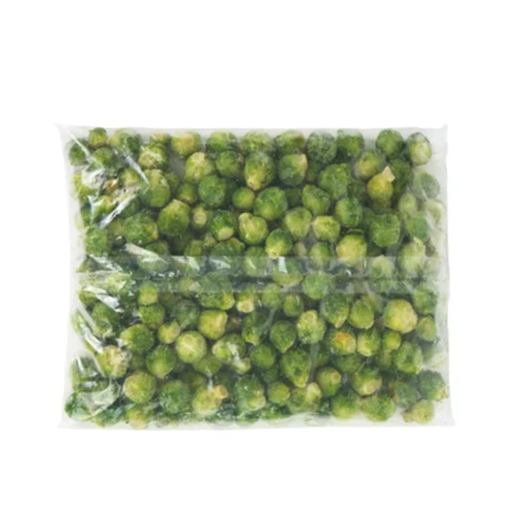 Alasko - Iqf Brussel Sprouts 2KG