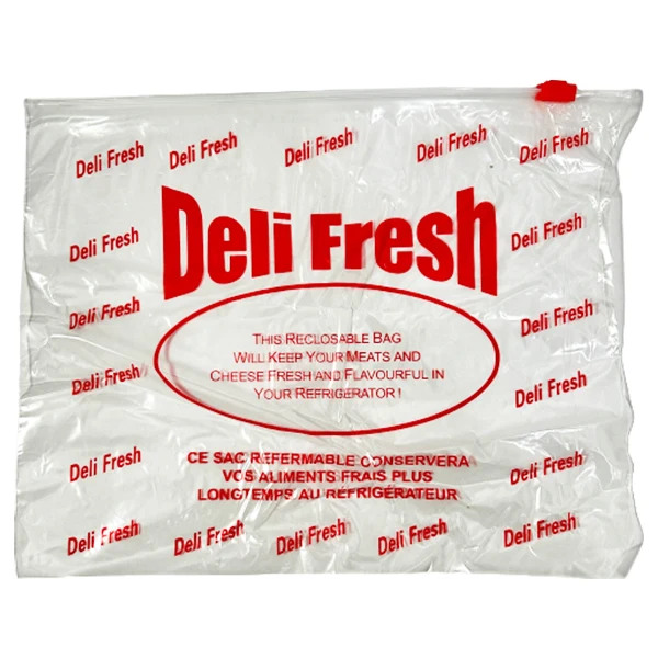 Petro - Deli Fresh Slider Bags 1000EA
