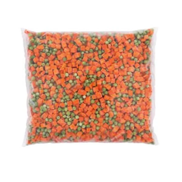 Alasko - Peas & Carrots Grade A 2KG