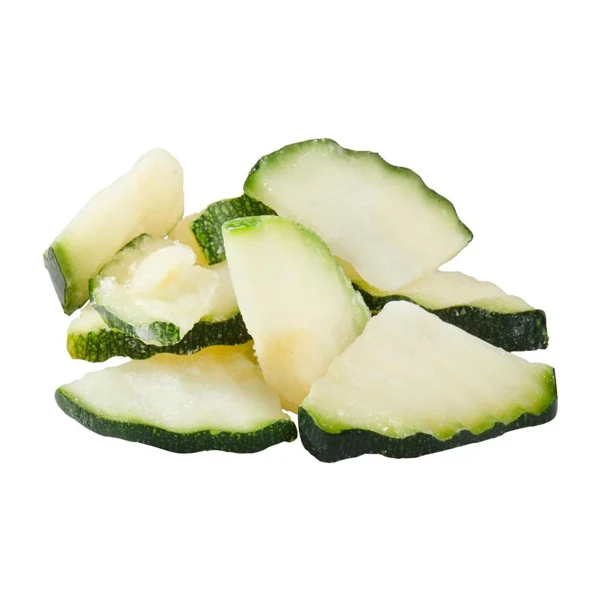 Alasko - Iqf Crinkle Zucchini Quarters 2KG
