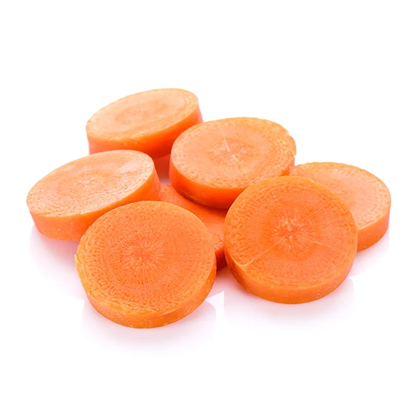 Alasko - Sliced Carrots 2KG