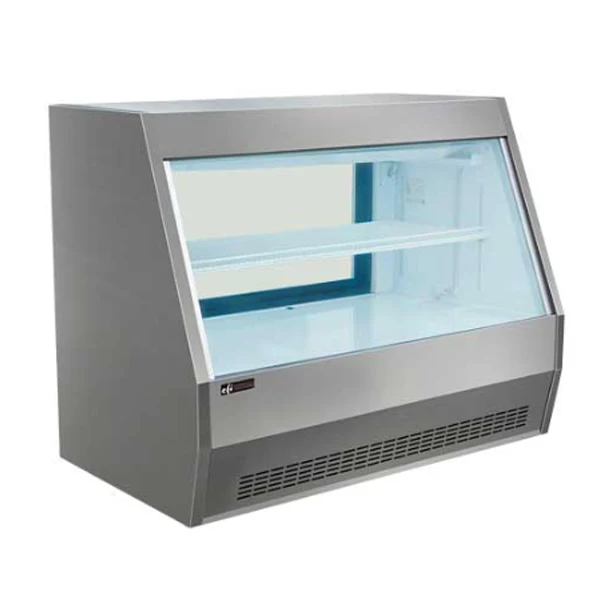 Efi - Curved Deli Display Ref Case EA