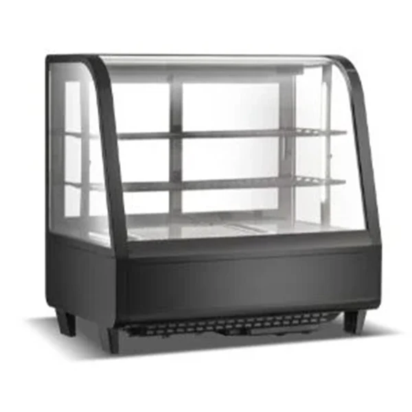 Coldzone - Cw-100 Countertop Refrigerated Display Case 27" 18"D
