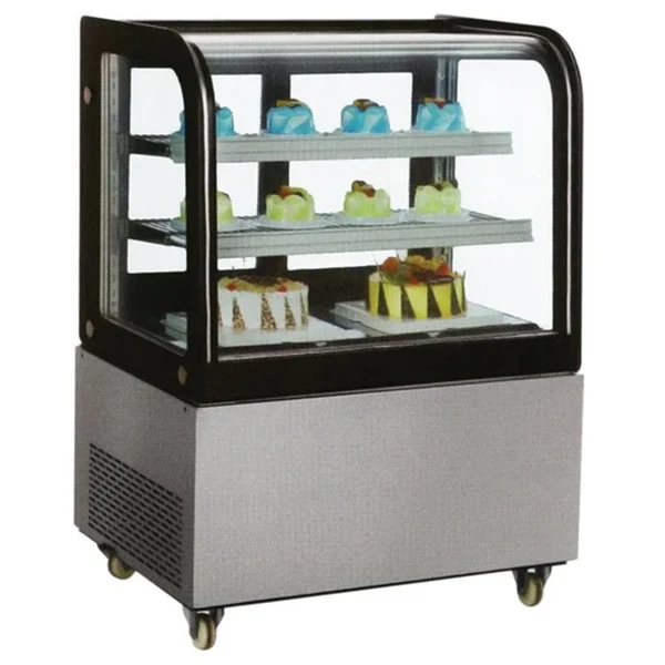Omcan - 36" Refrigerated Display Case 9.5 Cu.Ft 39539