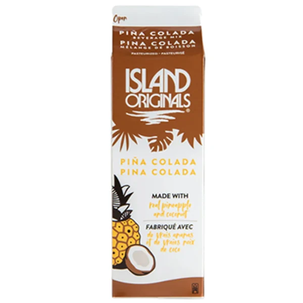 Island Originals - Pina Colada 32OZ