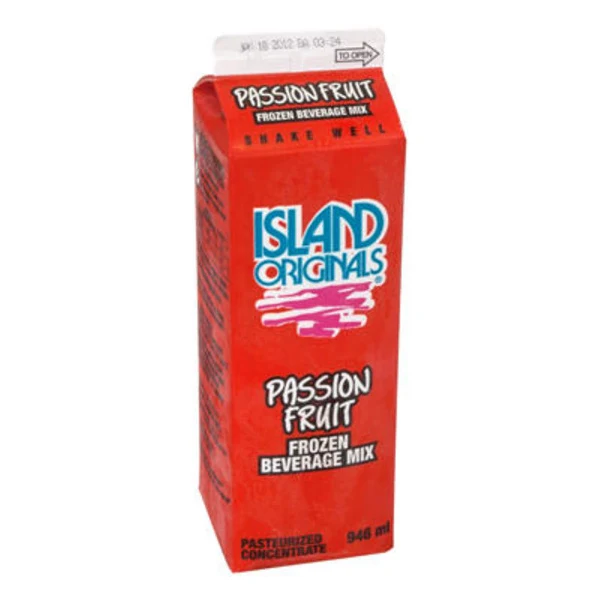 Island Originals - Passion Fruit 32OZ