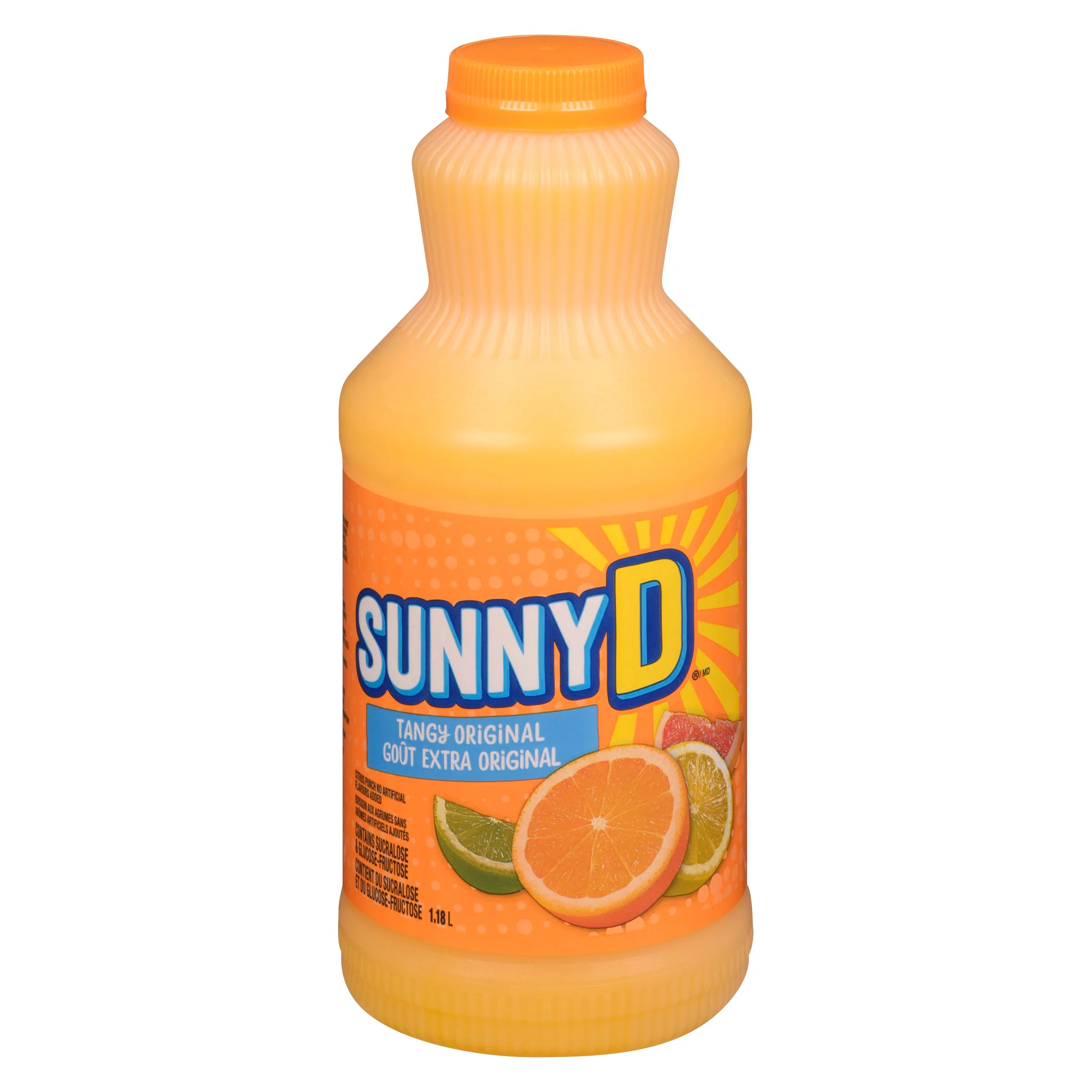 Sunny D - Tangy 1.18LT