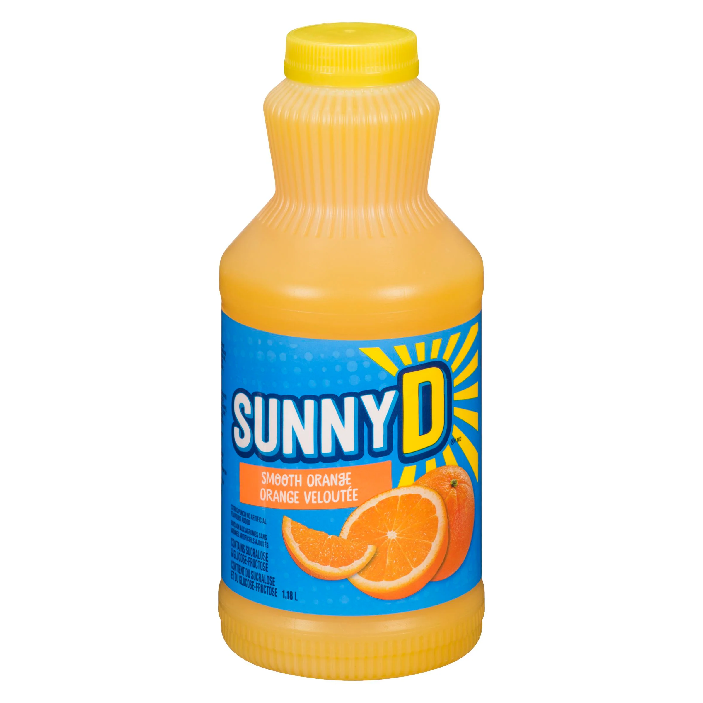 Sunny D - Smooth 1.18LT