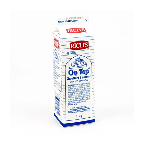 Richs - ON Top Whip Topping 1KG
