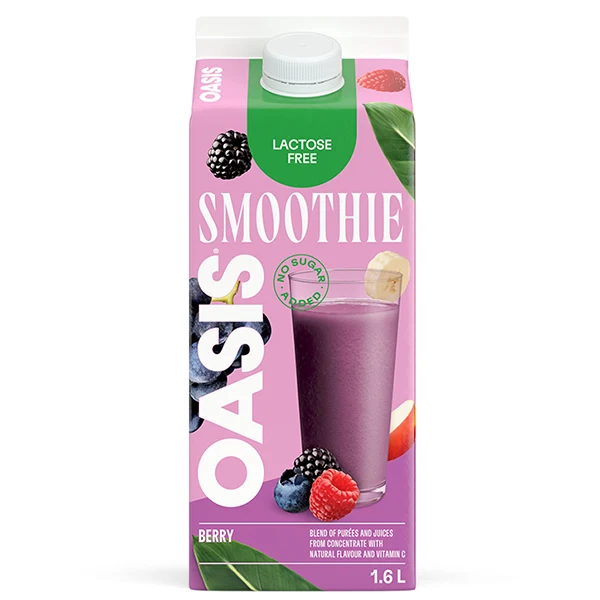 Oasis - Berry Smoothie 1.6LT