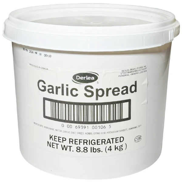Derlea - Garlic Spread 4KG