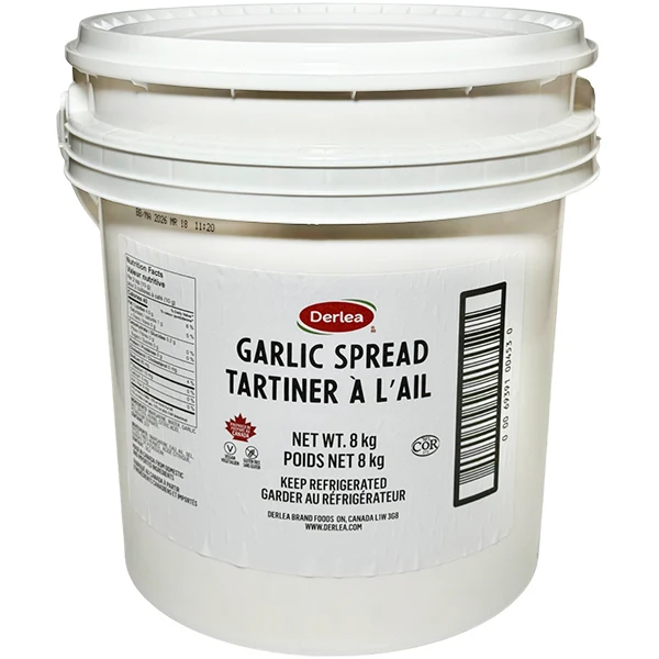 Derlea - Garlic Spread 8KG