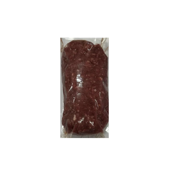 The Butcher Shoppe - Frozen Bison Ground Tube 454GR