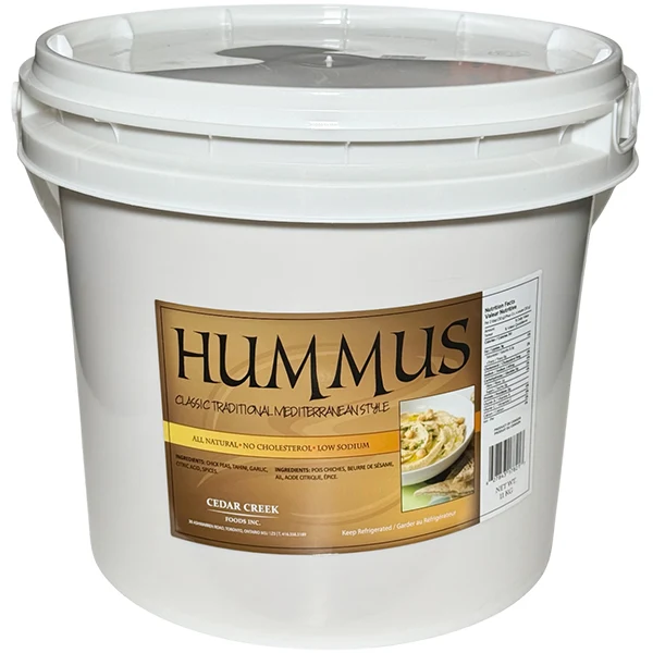 Cedar Creek - Hummus 11KG