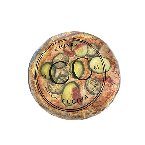 Chiara Cucina - Vegeteriana Pizza 608GR