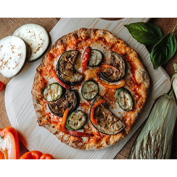 Chiara Cucina - Vegeteriana Pizza 14x608 GR