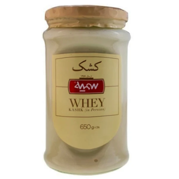 Somayeh - Kashk Liquid Whey 650GR