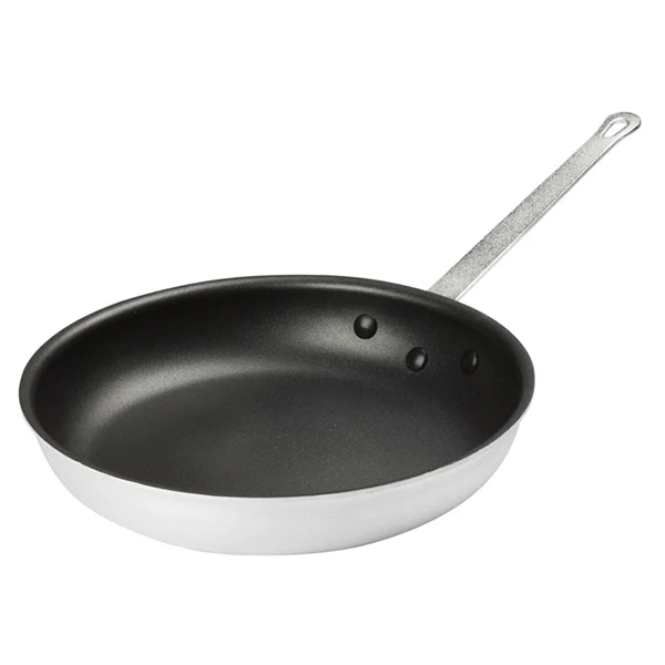 23 - 14in Aluminum Non-Stick Frying Pan EA