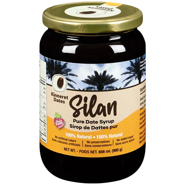 Golden Valley - Dates Silan Syrup Case 12x900 GR