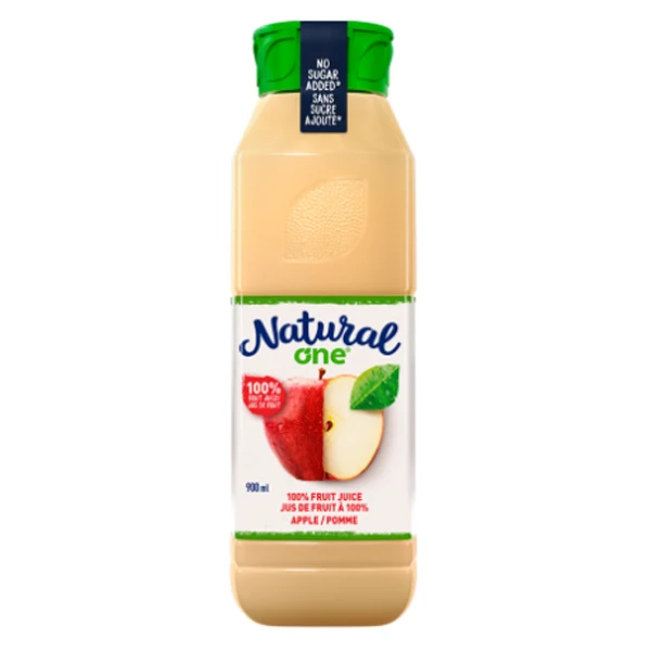 Natural One - Apple Juice Nfc 6x900 ML