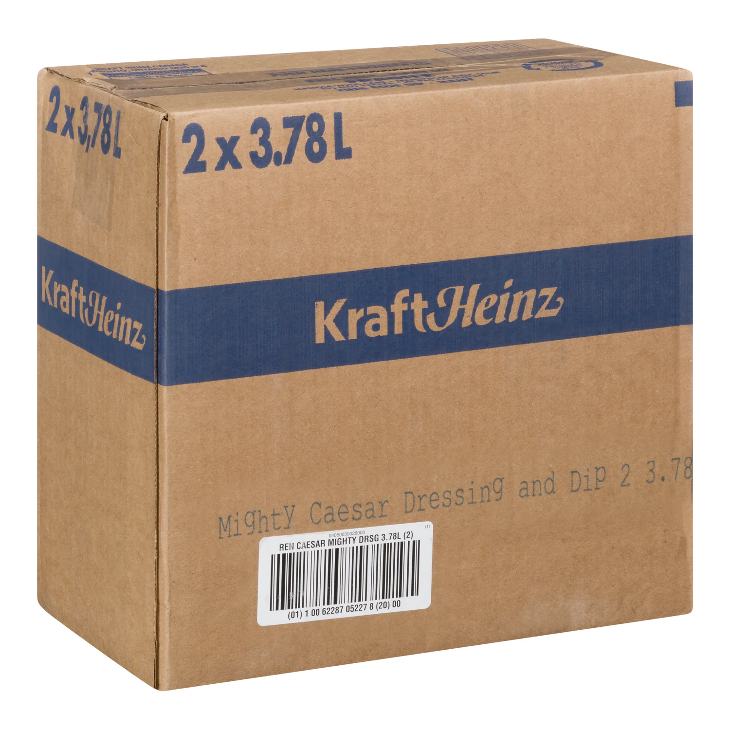 Renees - Mighty Caesar Dressing 2x3.78 LT