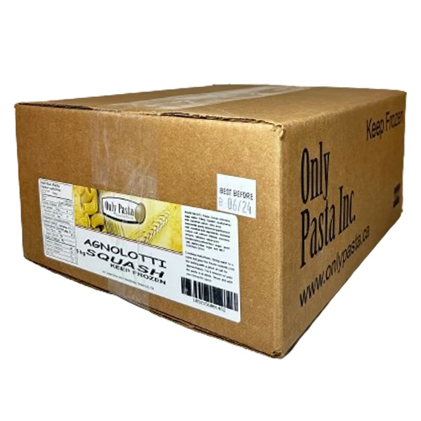 Only Pasta - Agnolotti Squash 5KG