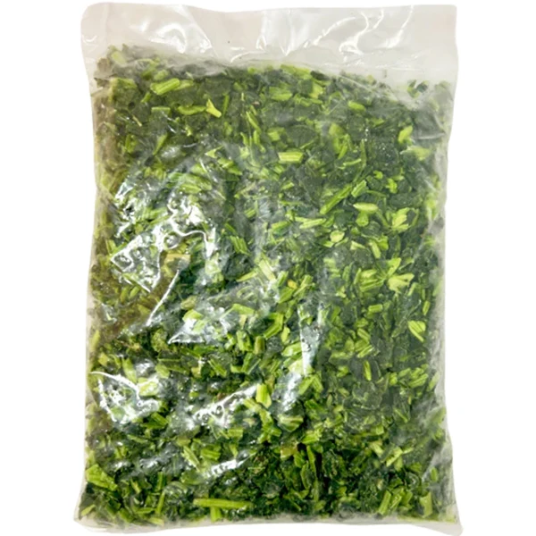 Alasko - Chopped Spinach 12x2LB