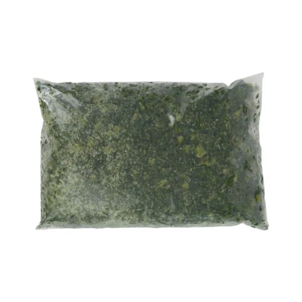 Alasko - Iqf Chopped Kale 5X1KG
