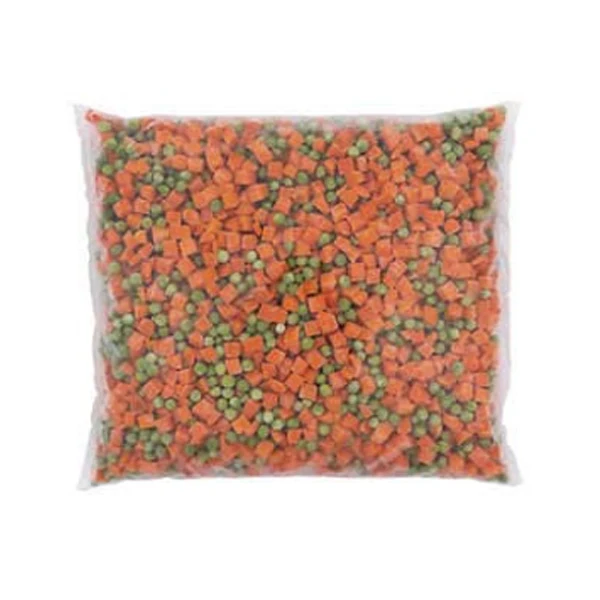 Alasko - Peas & Carrots Grade A 6x2KG