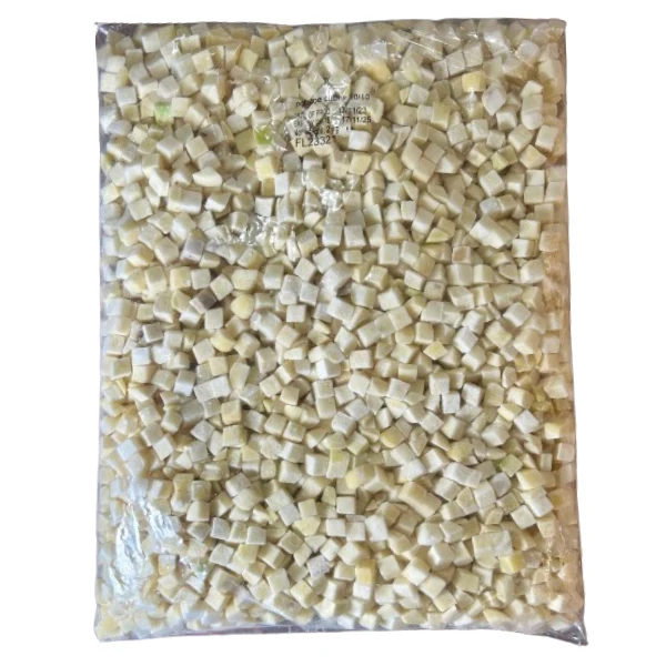 Alasko - Potatoes Diced 6x2 KG