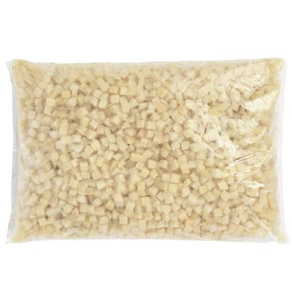Alasko - Iqf Diced Turnips 3/8" 6x2 KG
