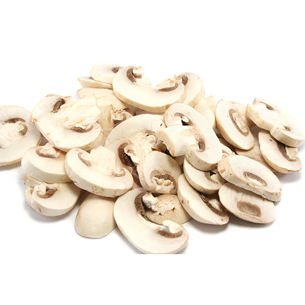 Alasko - Iqf Sliced Mushrooms 12x1 KG