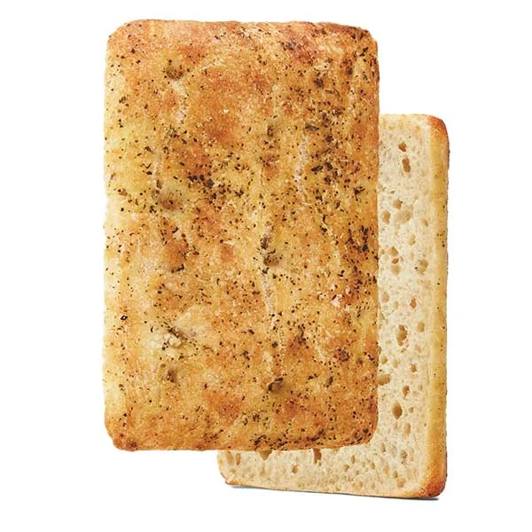 Boulart - Focaccia Sliced 80x100 GR