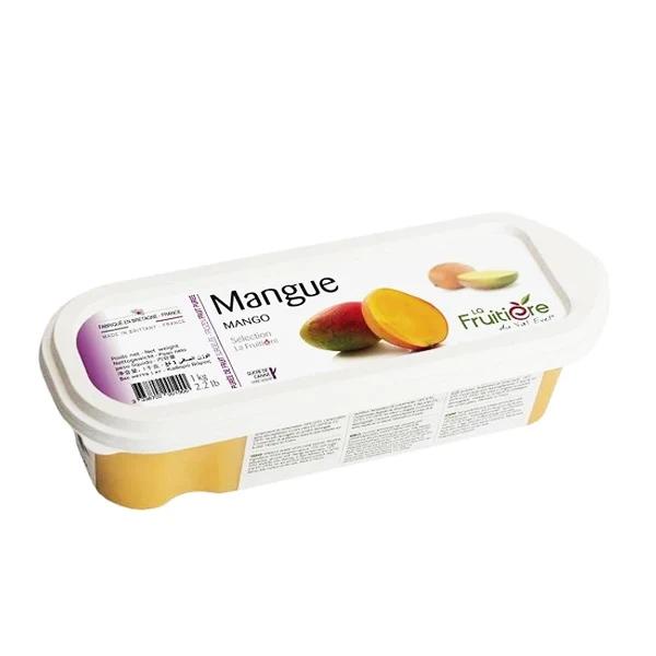 La Fruitiere - Mango Puree 1KG