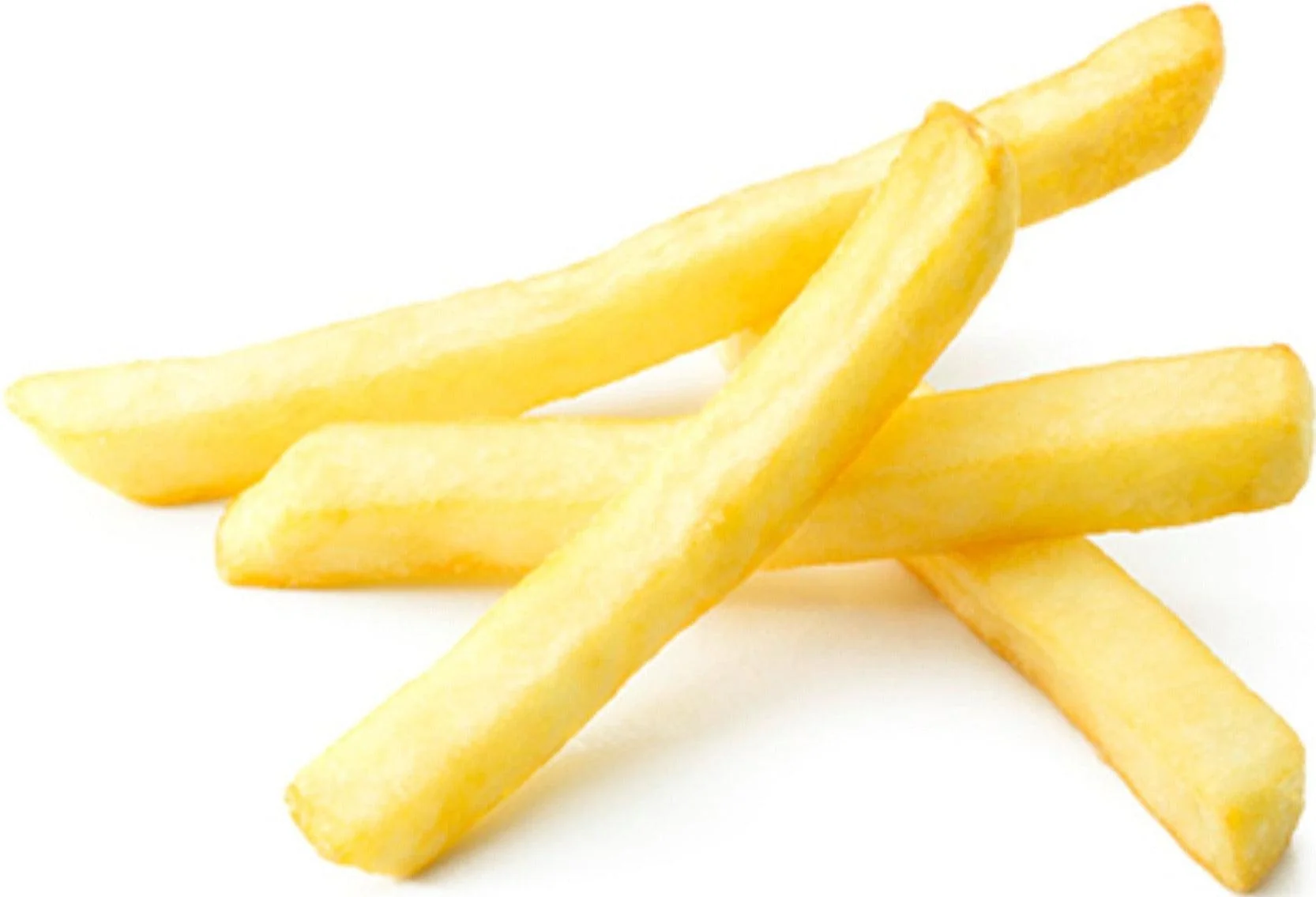 Cavendish - French Fries - Straight Cut - Double R 7/16 - 01004 — Case (6 x 5 LB)