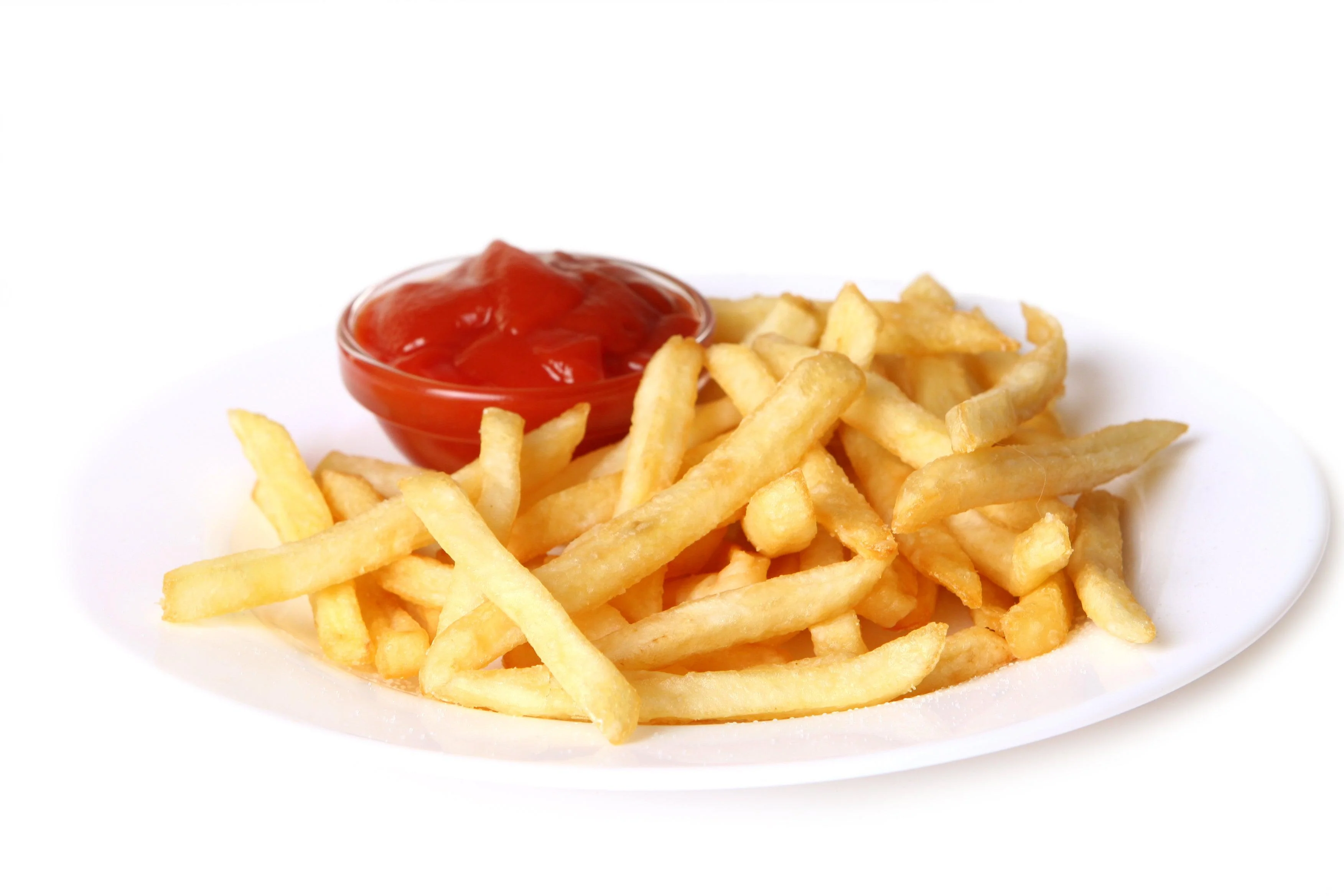 Cavendish - French Fries - Straight Cut - Double RR 3/8 - 01002 — Case (6 x 5 LB)