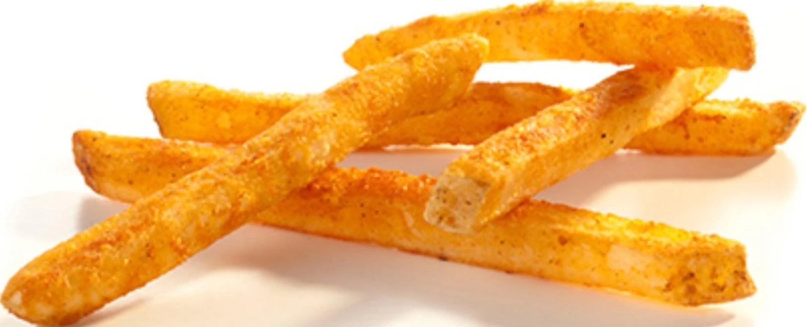 Cavendish - Spicy- French Fries - 3/8 - 05701 — Each (4.5 LB)